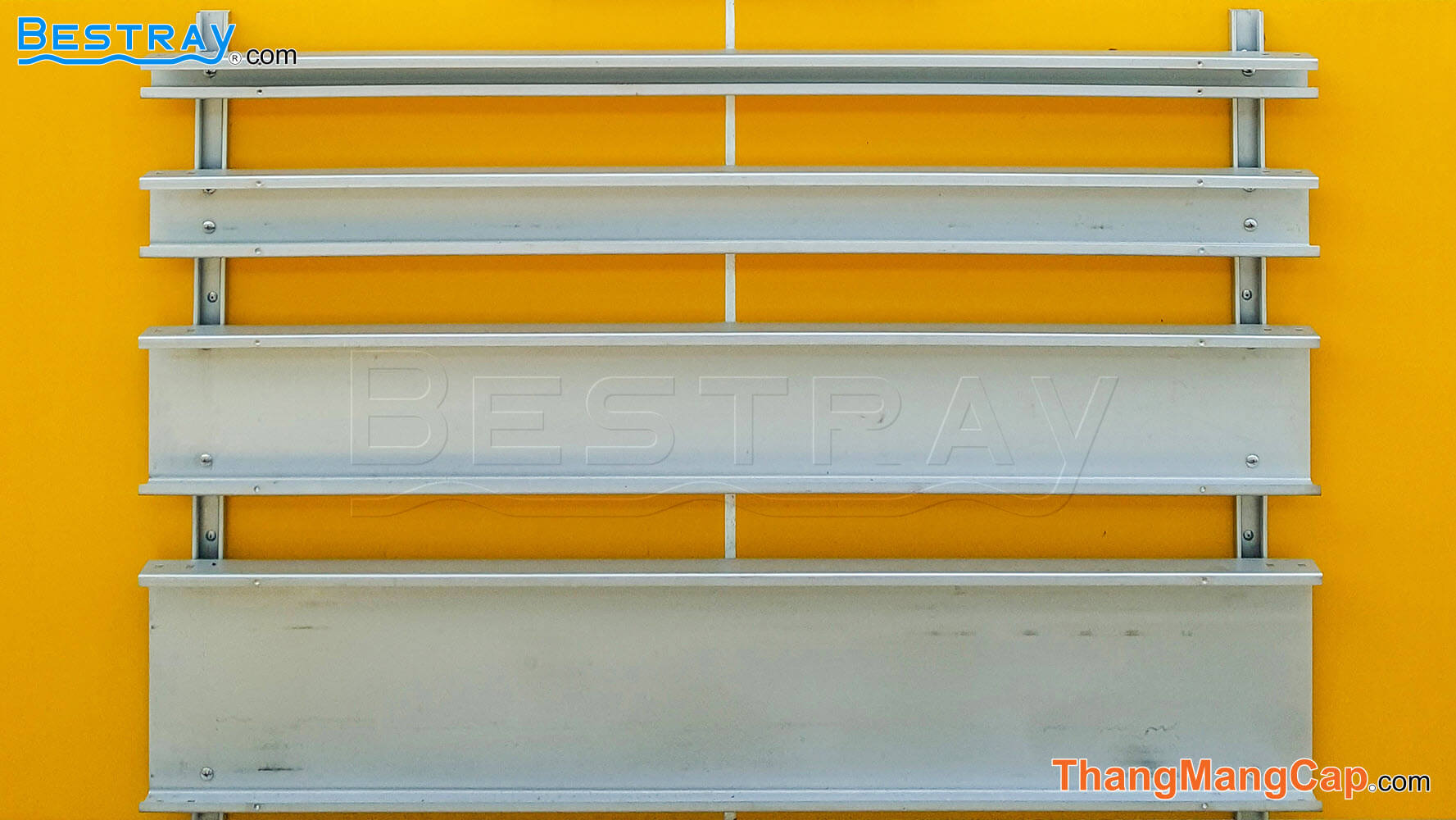 tiêu chuẩn máng cáp điện