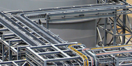 lắp đặt thang cáp 1410