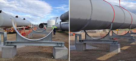 giày ống tùy chỉnh 1410