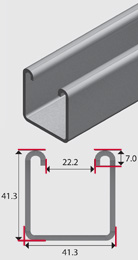 Thanh dẫn hướng E1000