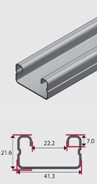 Thanh dẫn hướng E40002