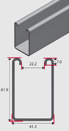 Thanh dẫn hướng E5500