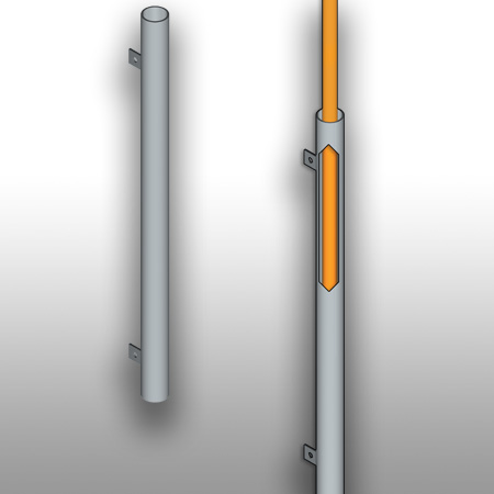 ví dụ về ống bảo vệ