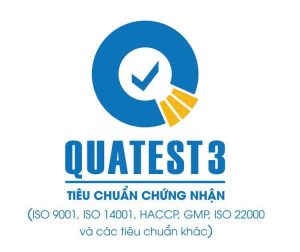Máng lưới đạt chuẩn Quatest 3