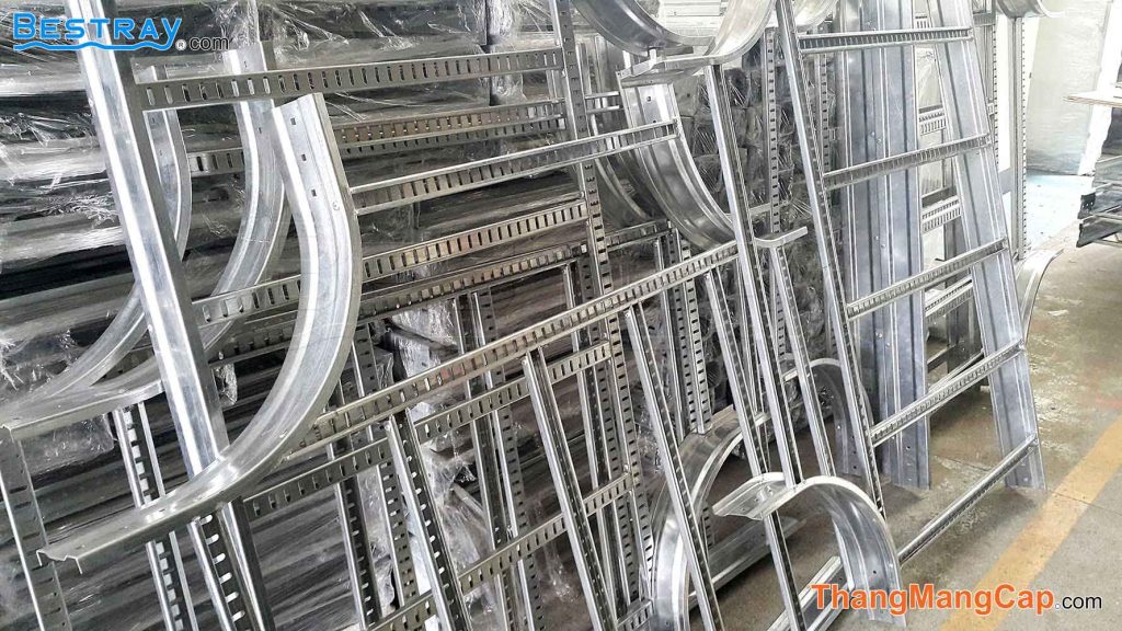 Phụ kiện thang cáp inox 304