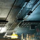 lắp đặt thang cáp chống cháy