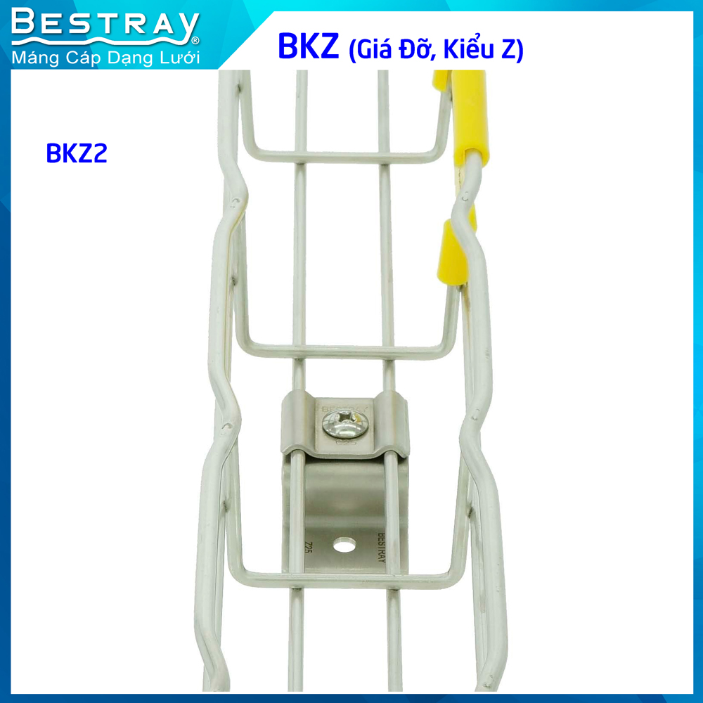 BKZ (Giá Đỡ Kiểu Z) - Ảnh 9