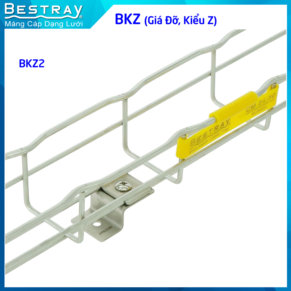 BKZ (Giá Đỡ Kiểu Z) - Ảnh 10