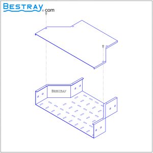 Khay Cáp(Giảm Thẳng)