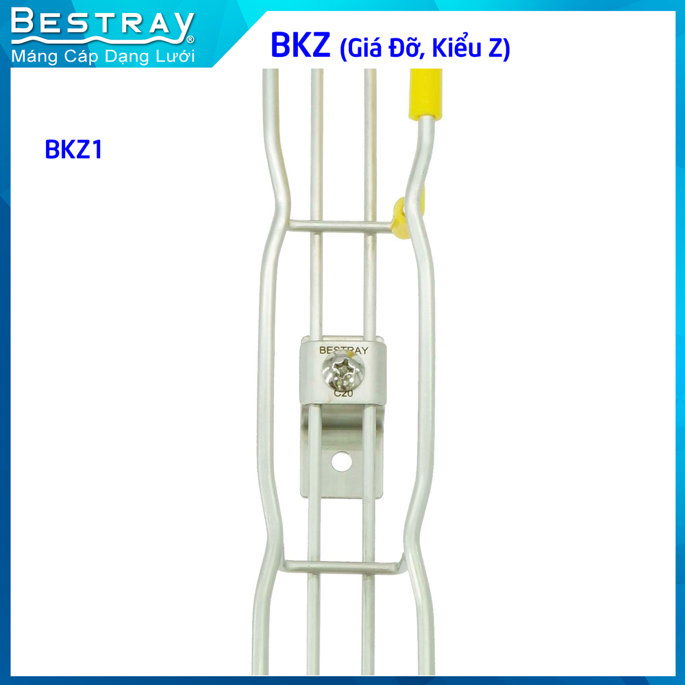 BKZ (Giá Đỡ Kiểu Z) - Ảnh 15