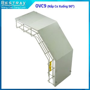 OVC9 (Nắp Co Xuống 90 Độ)