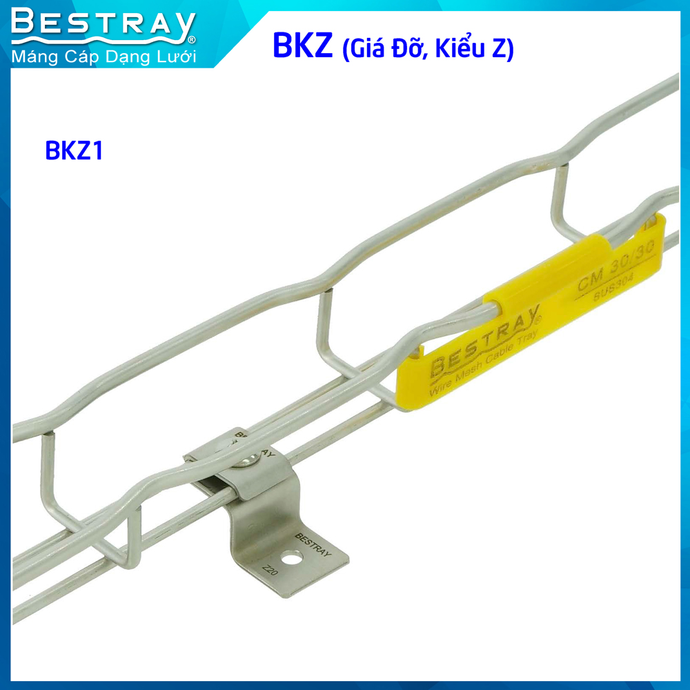BKZ (Giá Đỡ Kiểu Z) - Ảnh 11