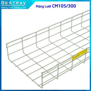 CM105(Dòng Sản Phẩm Máng Lưới 105H)