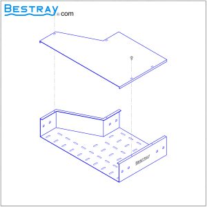 Khay Cáp(Giảm Phải)