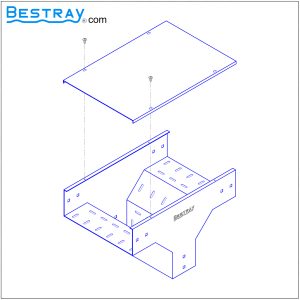 Khay Cáp(Ngã Ba Đứng Xuống)