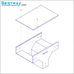 Máng Cáp(Ngã Ba Đứng Xuống)