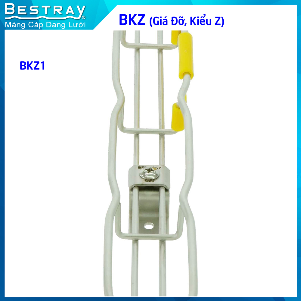 BKZ (Giá Đỡ Kiểu Z) - Ảnh 12