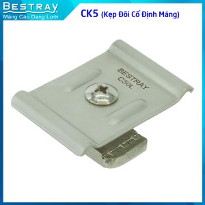 CK5 (Kẹp Đôi Cho Máng Dùng Với Thanh U)