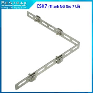 CSK7 (Thanh Nối Góc 7 Lỗ)