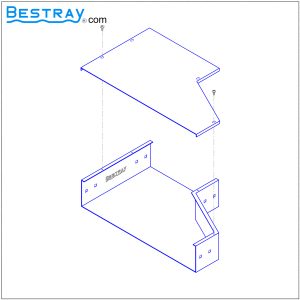 Máng Cáp(Giảm Trái)